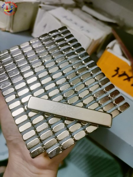 Nam châm viên 60x10x5mm