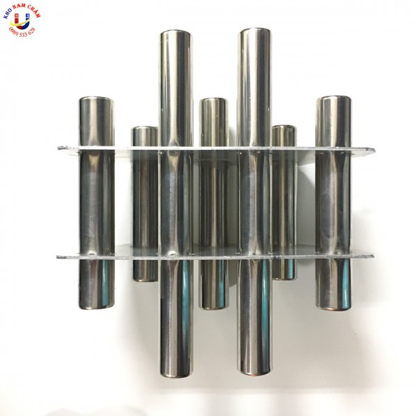 Bộ nam châm 7 thanh lực từ mạnh