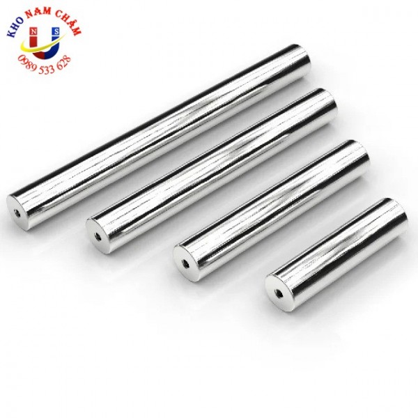 Nam châm thanh tròn lực từ 9000-12000 Gs