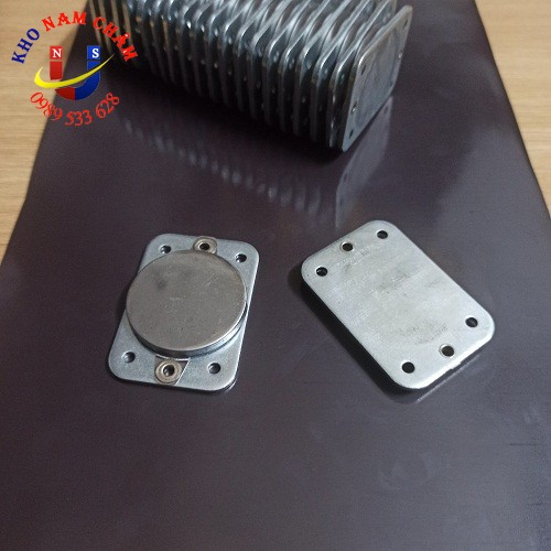Nam châm dán hoa cưới loại to