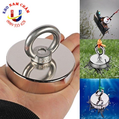 Nam châm cứu hộ D60