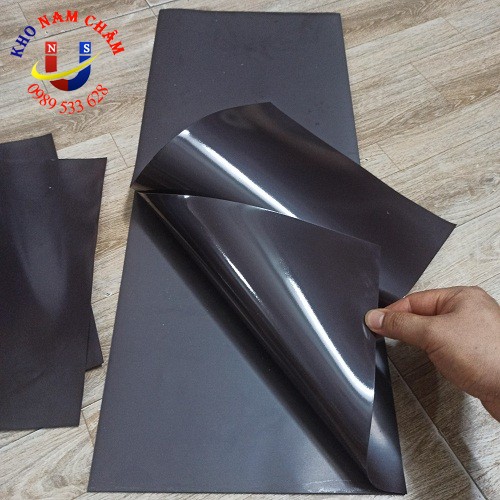 Gia công nam châm dẻo theo yêu cầu