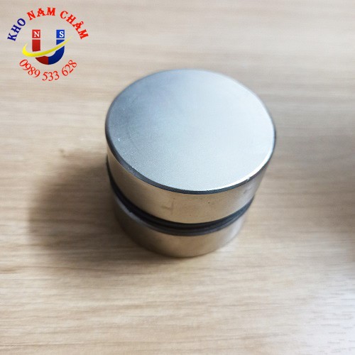 Nam châm siêu mạnh D60x20mm