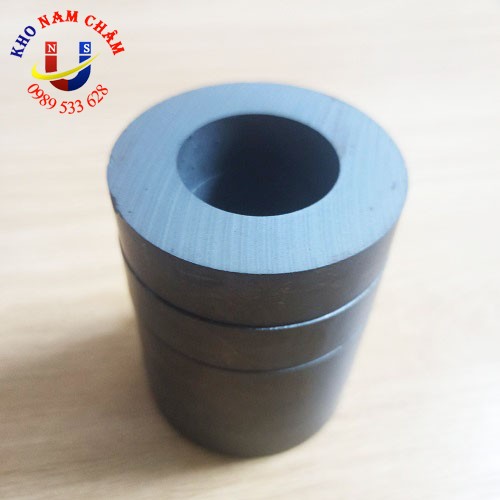 Nam châm loa 60x15 lỗ 32 mm
