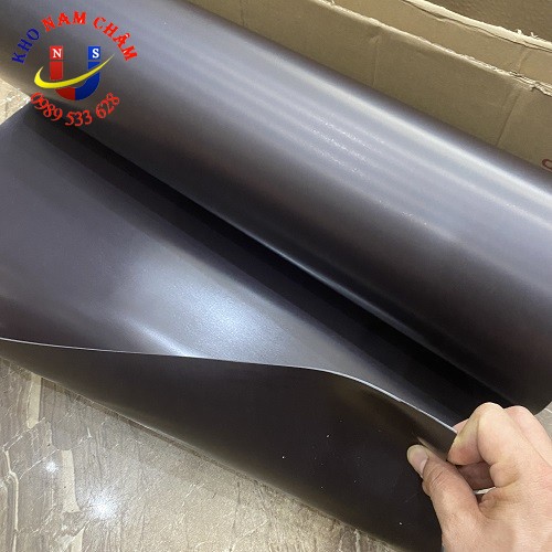 Cuộn nam châm dẻo độ dày 1.5mm