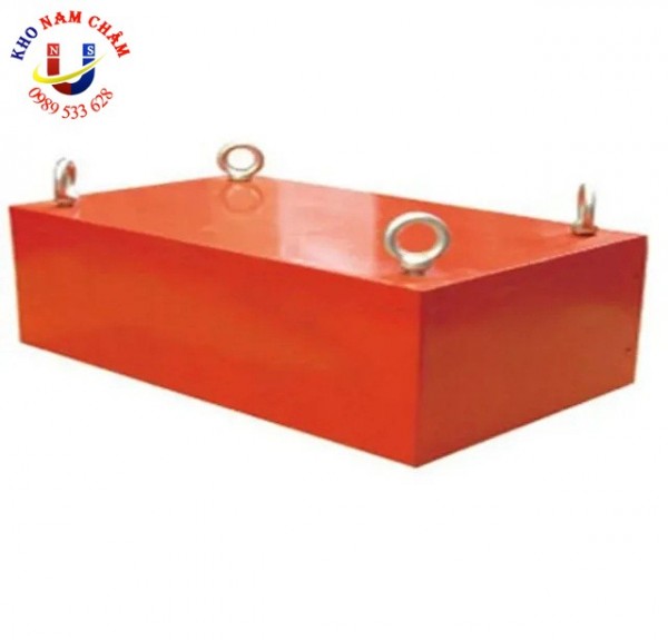 nam châm phẳng kích thước 600x500x200mm