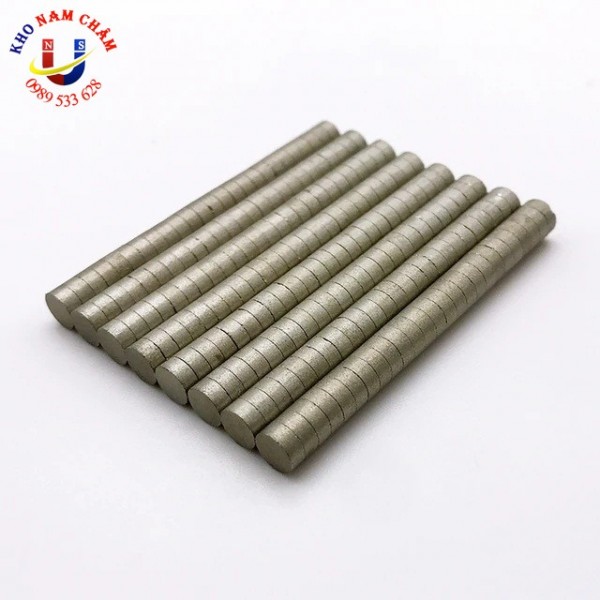 Nam châm chịu nhiệt độ D6x3mm