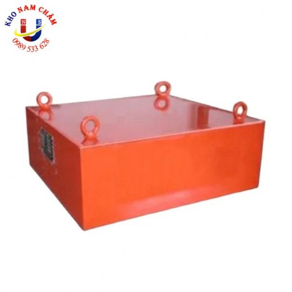 Nam châm phẳng 600x400x200mm