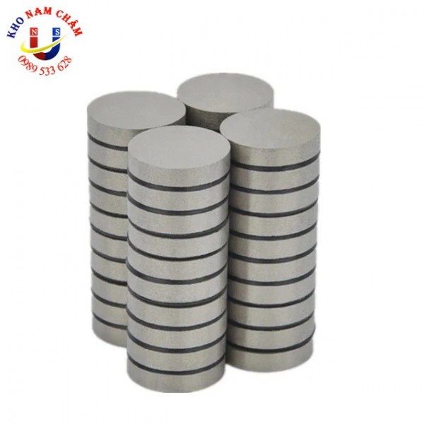 Nam châm chịu nhiệt độ D9x1.5mm