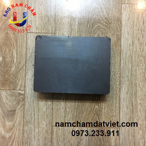 Nam châm vĩnh cửu 100x75x25