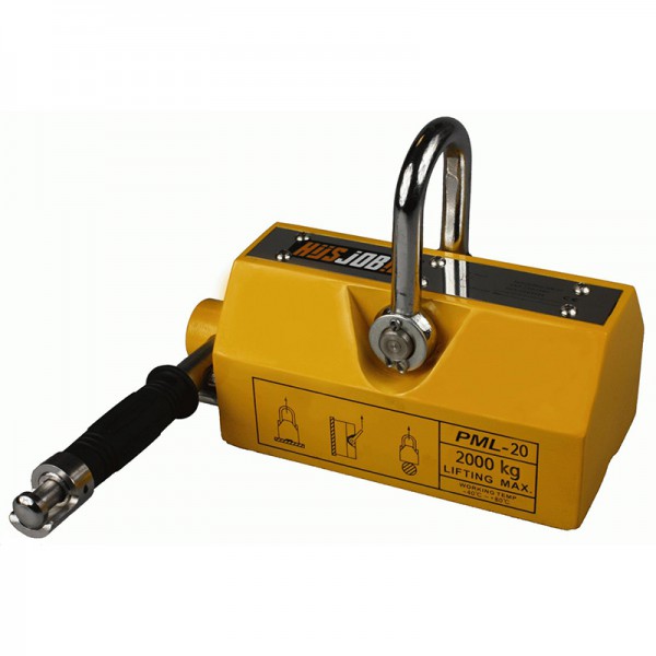 Nam châm nâng tay gạt 2000 kg