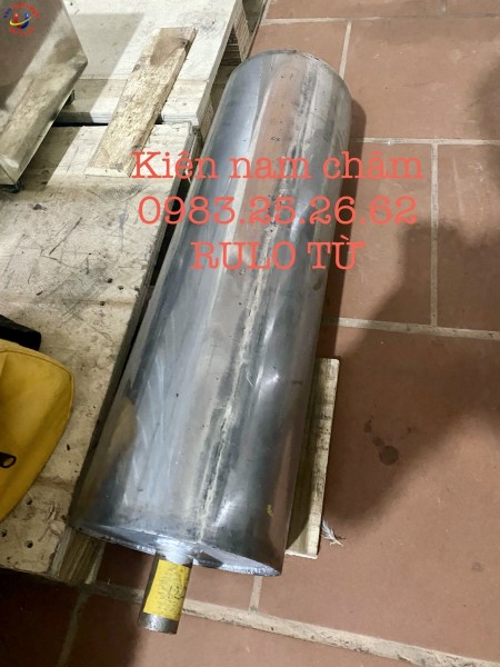 Ru lô nam châm D300x600 lực hút 3500 Gauss