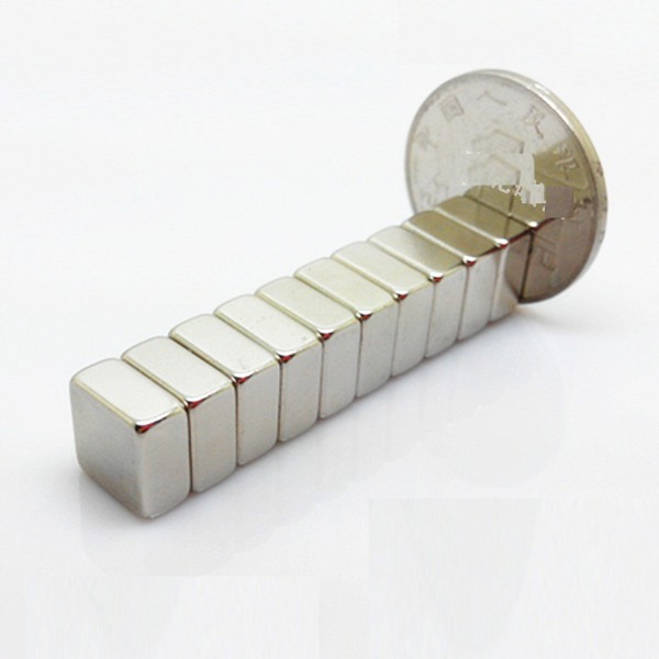 Nam châm viên 10x10x5mm