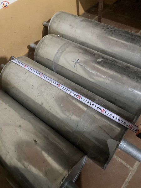 Rulo từ, rulo nam châm siêu mạnh, rulo lọc tạp sắt
