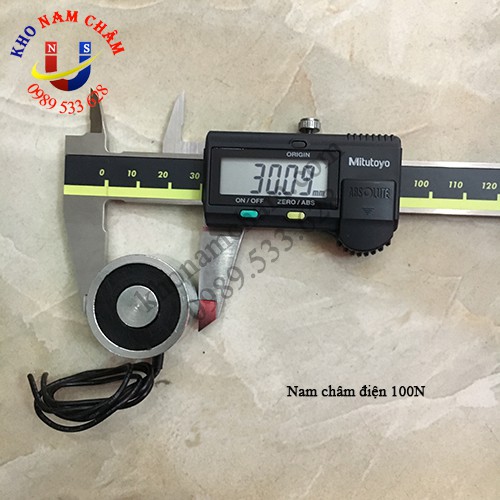 Nam châm điện 10Kg/DC24V