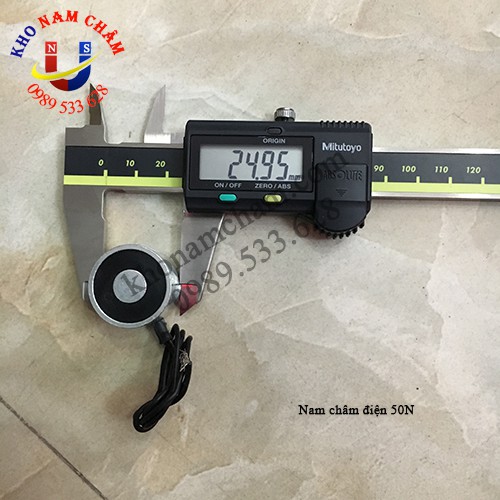 Nam châm điện 5 kg/12V