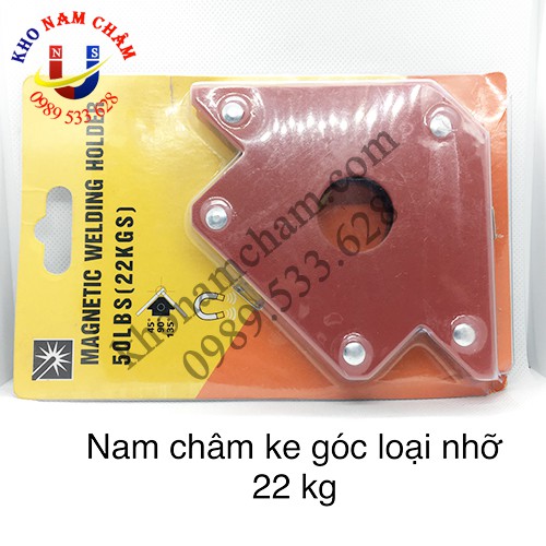 Nam châm ke góc 22kg
