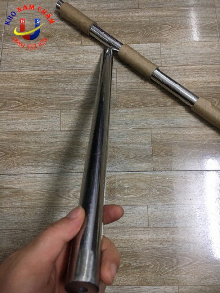 Nam châm thanh phi 25x500mm