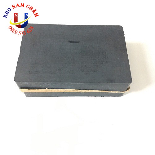 Nam châm Ferrite kích thước 150x100x25mm