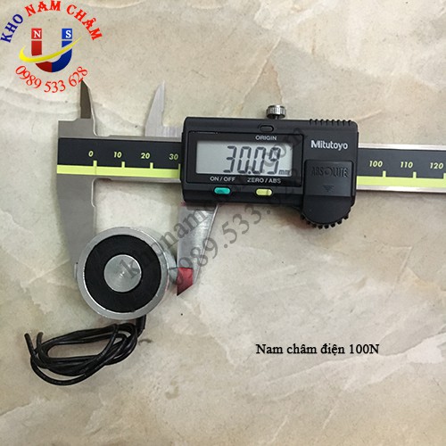 Nam châm điện 10Kg/DC24V