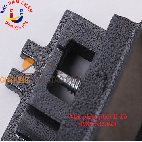 Ê tô chữ thập kẹp bàn khoan (6inch)