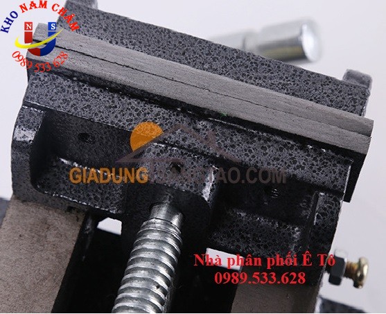 Ê tô chữ thập kẹp bàn khoan (6inch)