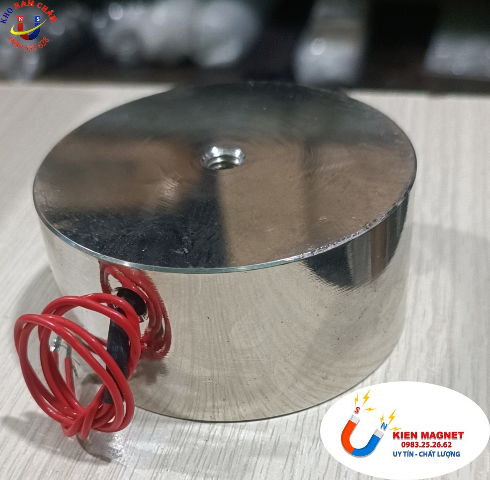 Nam châm điện 100kg/24V