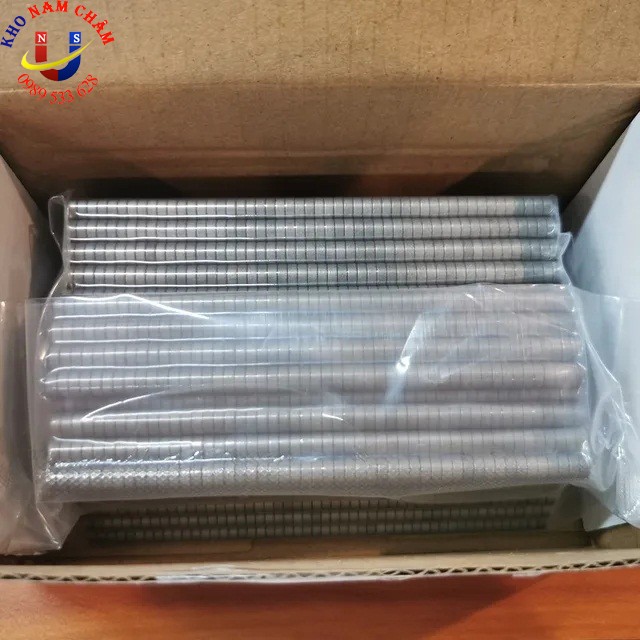 Nam châm chịu nhiệt D6x2mm