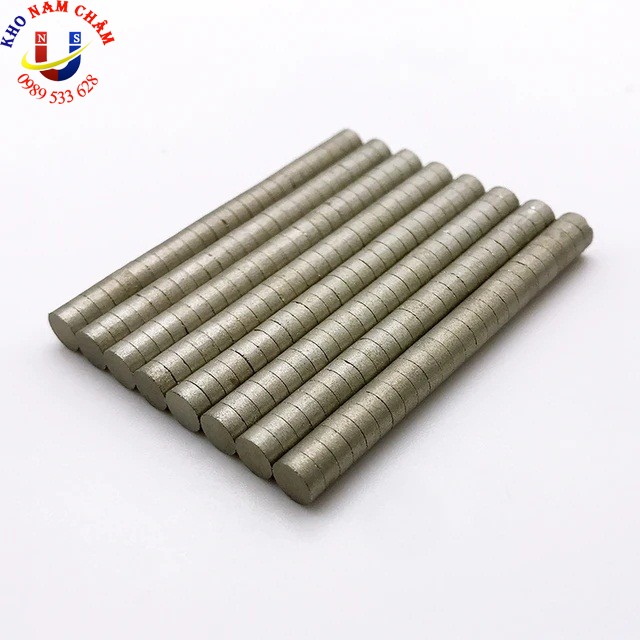 Nam châm chịu nhiệt độ D6x3mm