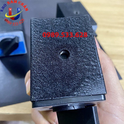 Đế từ nam châm on-off MB-8T