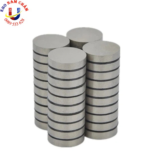 Nam châm chịu nhiệt độ D9x1.5mm