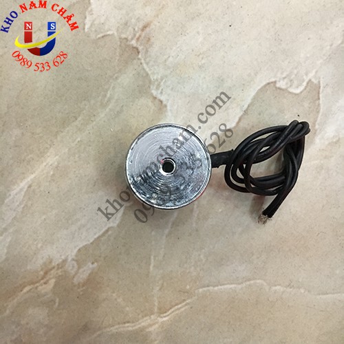 Nam châm điện 5 kg/12V
