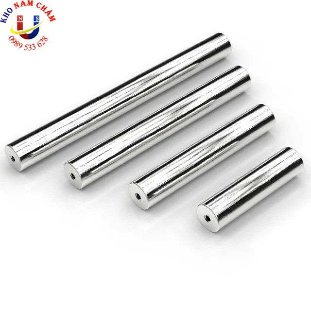 Nam châm thanh tròn lực từ 9000-12000 Gs