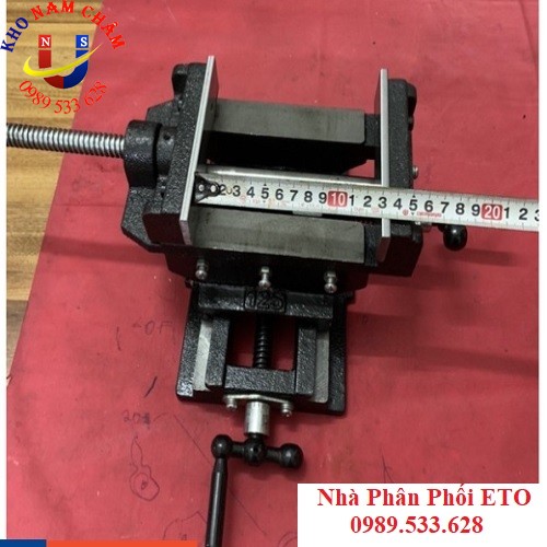 Ê Tô chữ thập kẹp Bàn khoan (5 inch)