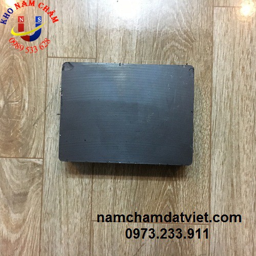 Nam châm vĩnh cửu 100x75x25