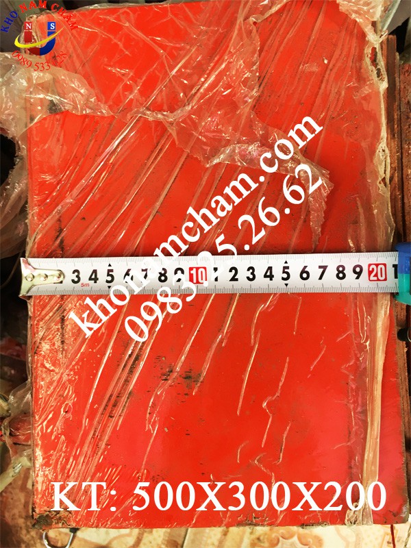 nam châm phẳng kích thước 500x300x200 mm