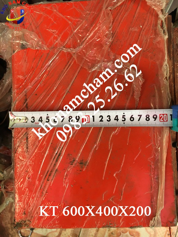Nam châm phẳng 600x400x200mm