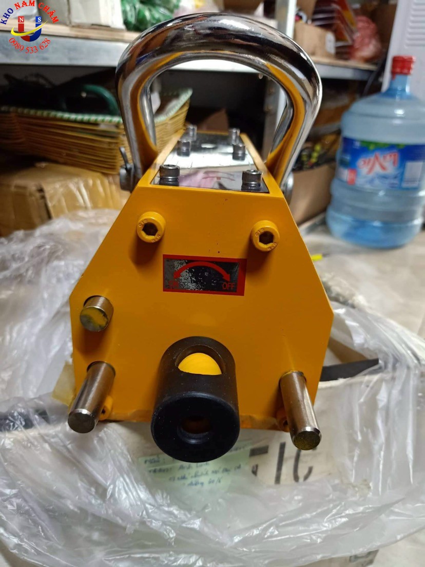 Nam châm nâng tay gạt 1000kg PML