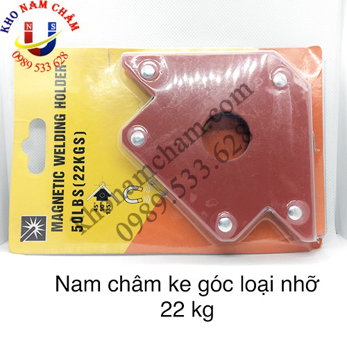 Nam châm ke góc 22kg