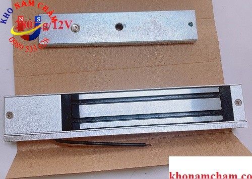 Khóa điện từ 280Kg/12V 