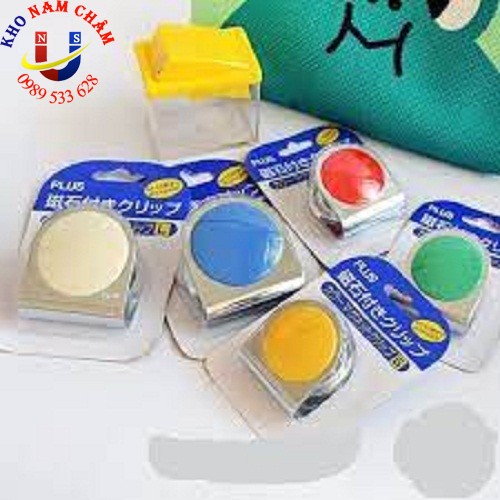 Kẹp từ tính Plus loại to