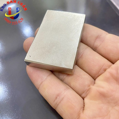 Nam châm viên 60x40x10mm