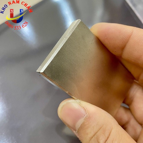 Nam châm viên 60x40x10mm