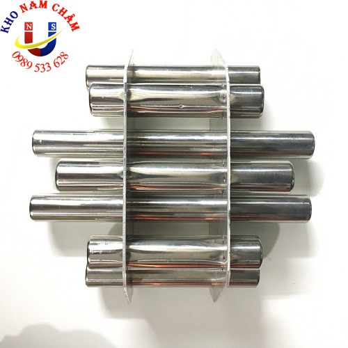 Bộ nam châm 7 thanh lực từ mạnh