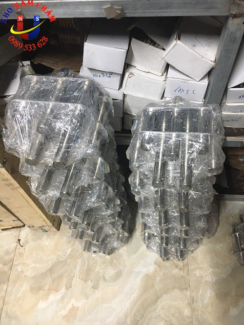 Bộ nam châm 7 thanh lực từ mạnh