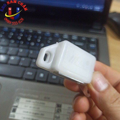 Nam châm hít cửa tủ loại to