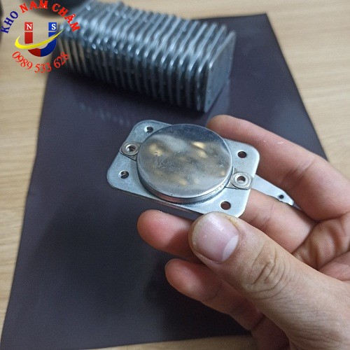 Nam châm dán hoa cưới loại to