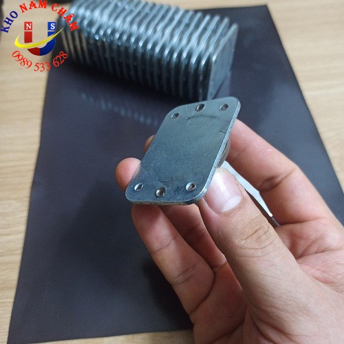 Nam châm dán hoa cưới loại to