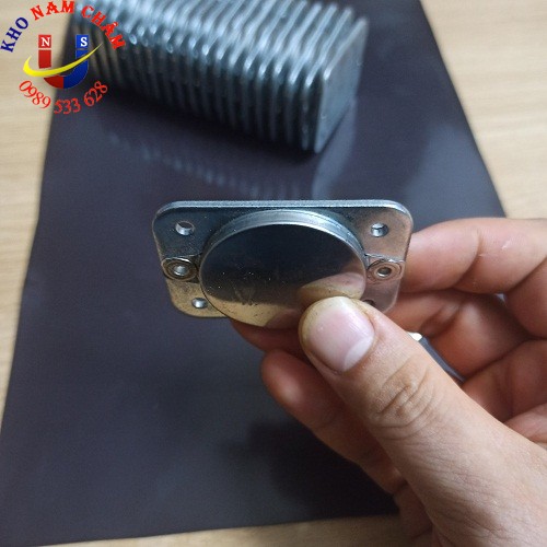 Nam châm dán hoa cưới loại to