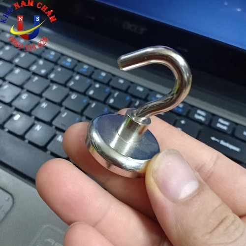Móc treo nam châm D32